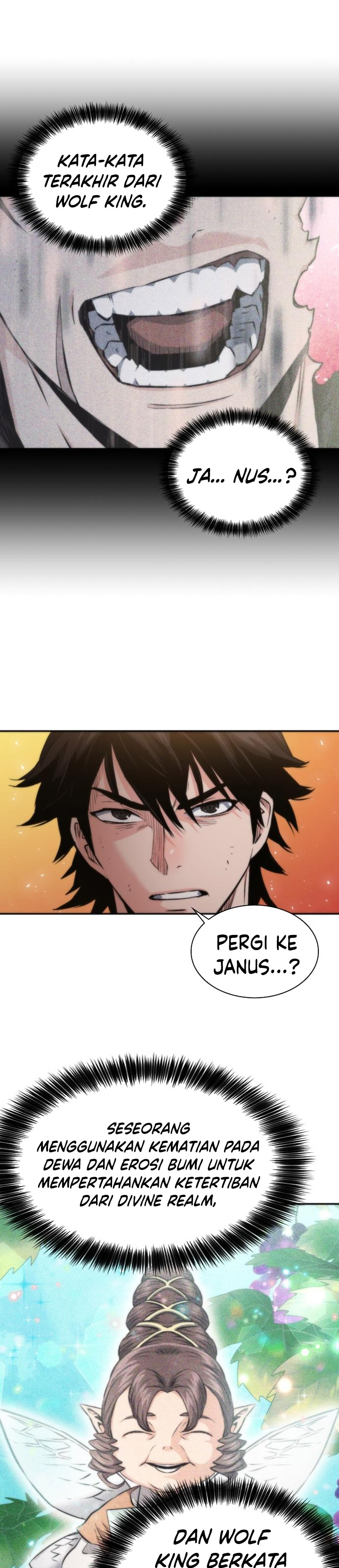 Seoul Station Druid  Chapter 193