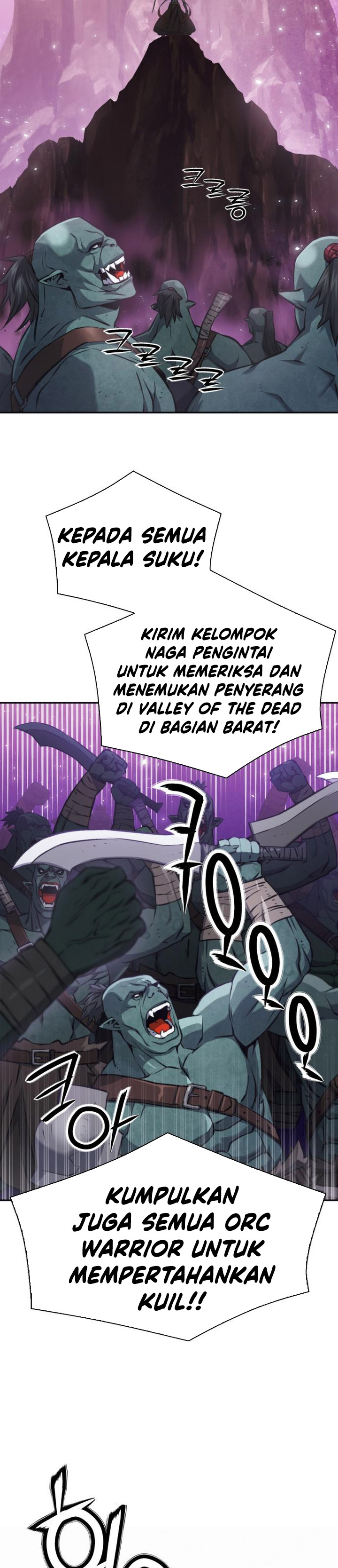 Seoul Station Druid  Chapter 195