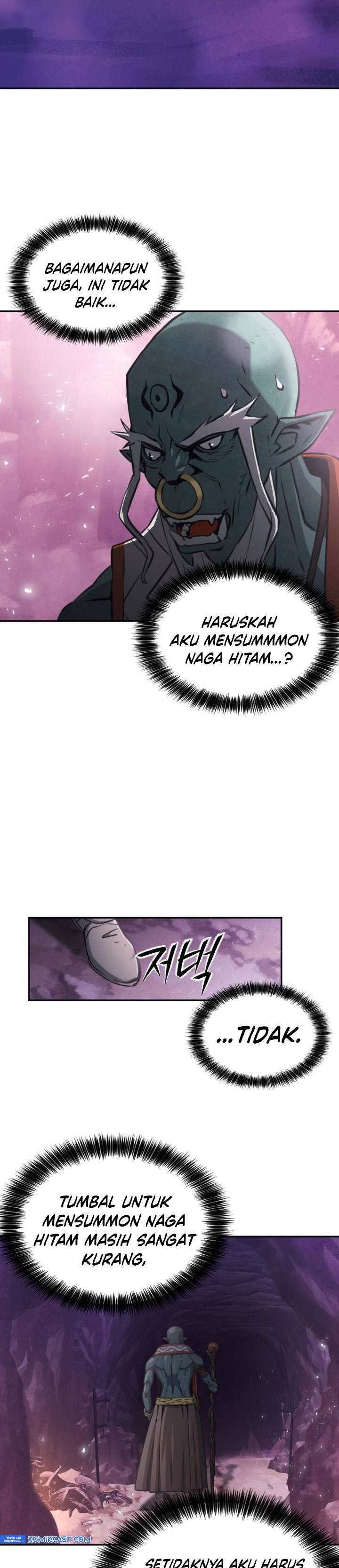 Seoul Station Druid  Chapter 195