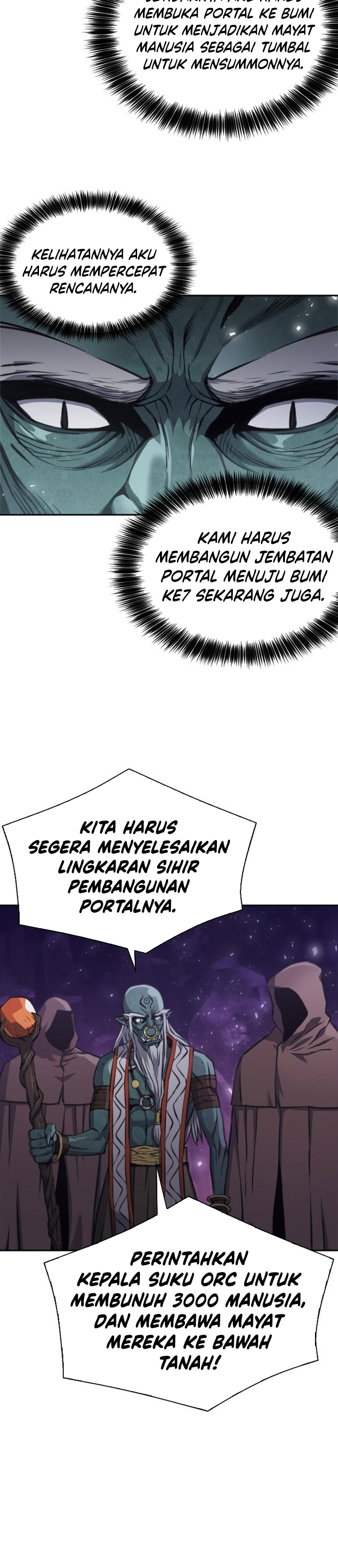 Seoul Station Druid  Chapter 195