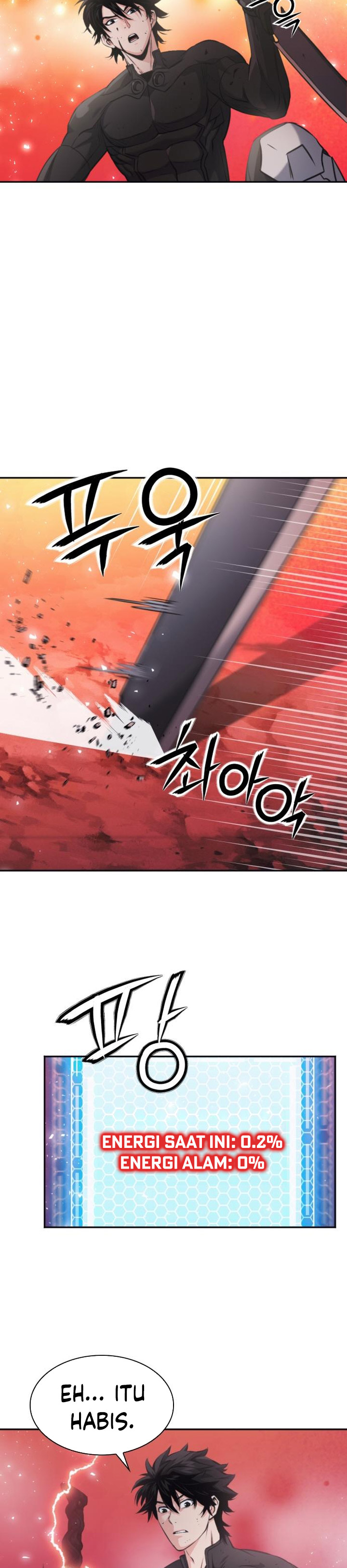 Seoul Station Druid  Chapter 195