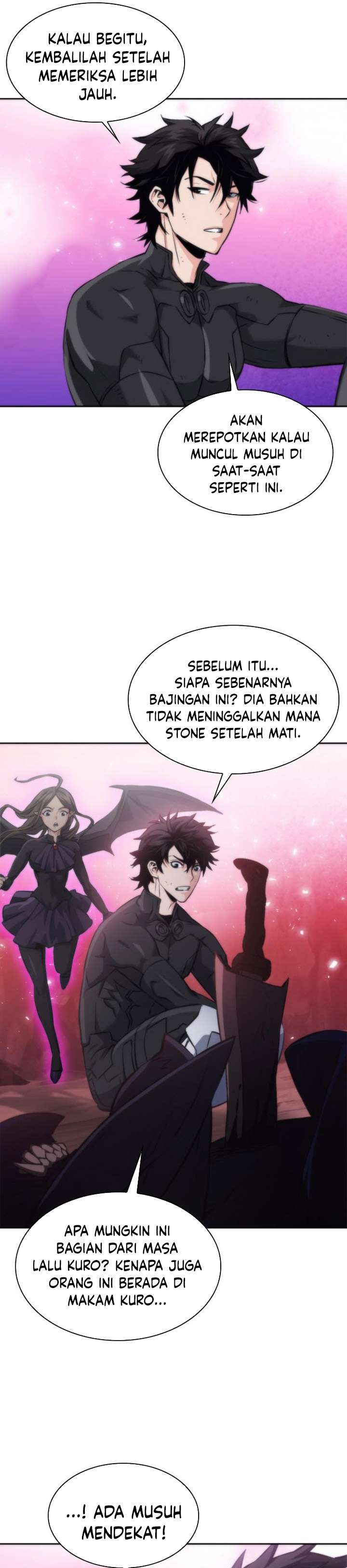 Seoul Station Druid  Chapter 195