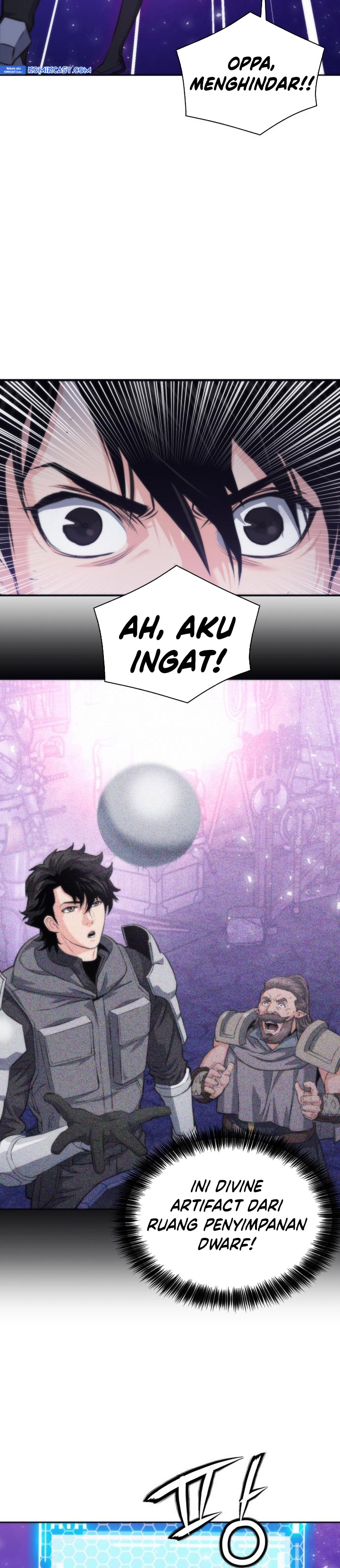 Seoul Station Druid  Chapter 195