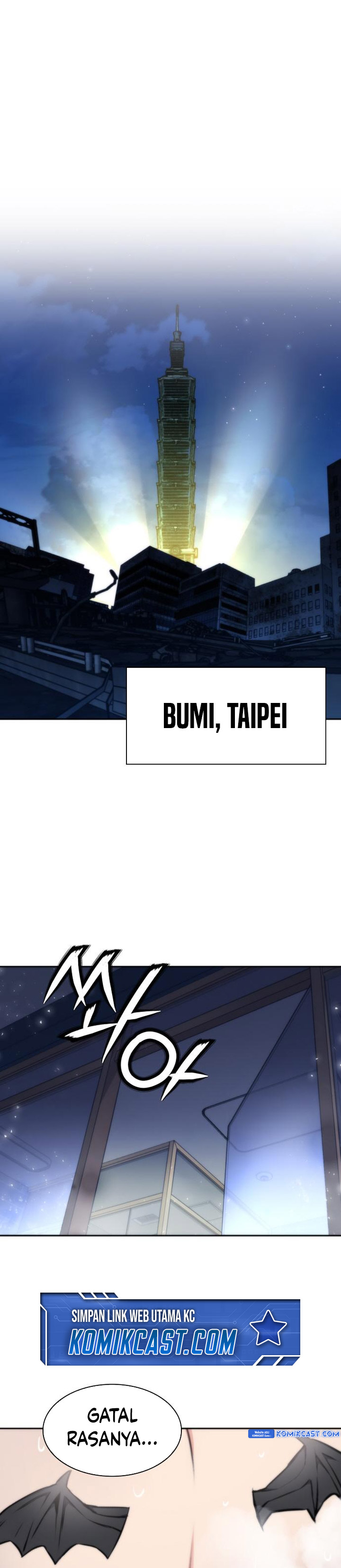 Seoul Station Druid  Chapter 195