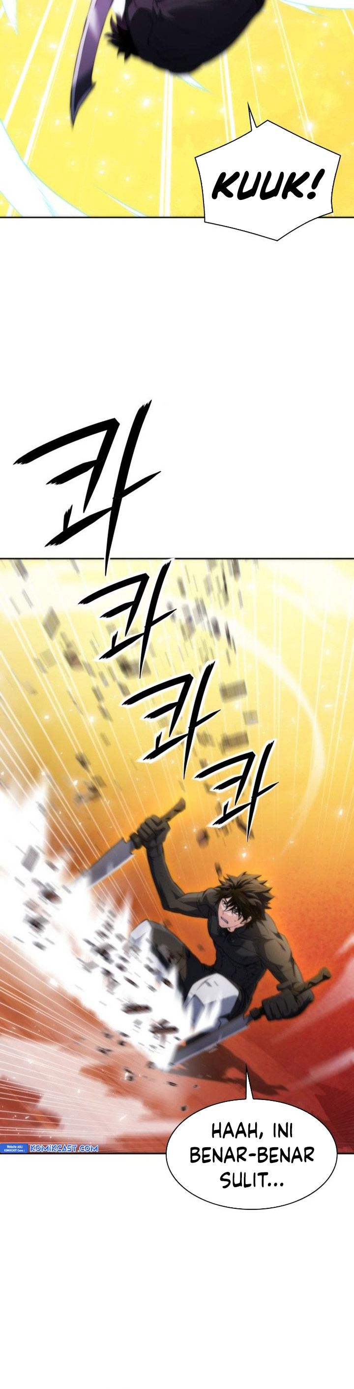 Seoul Station Druid  Chapter 195
