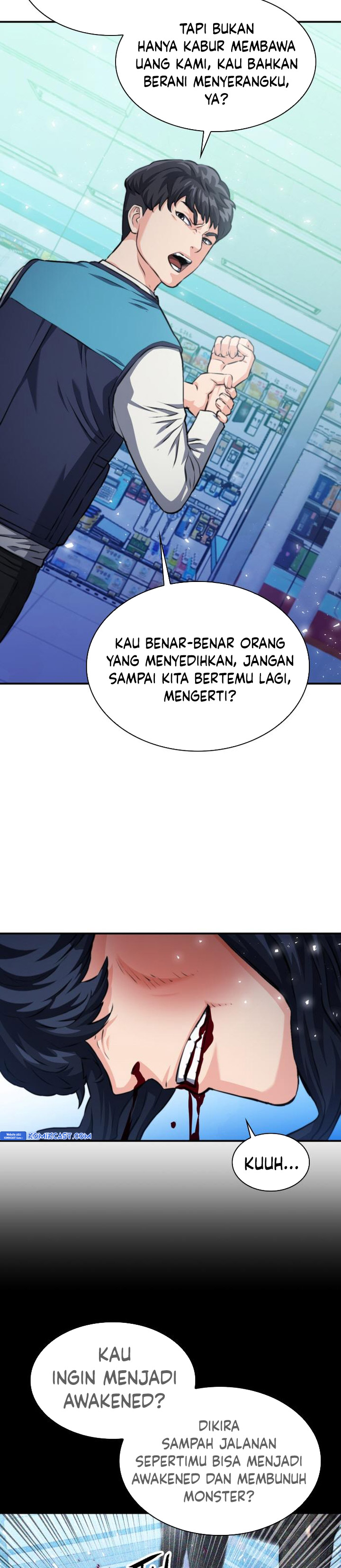 Seoul Station Druid  Chapter 195