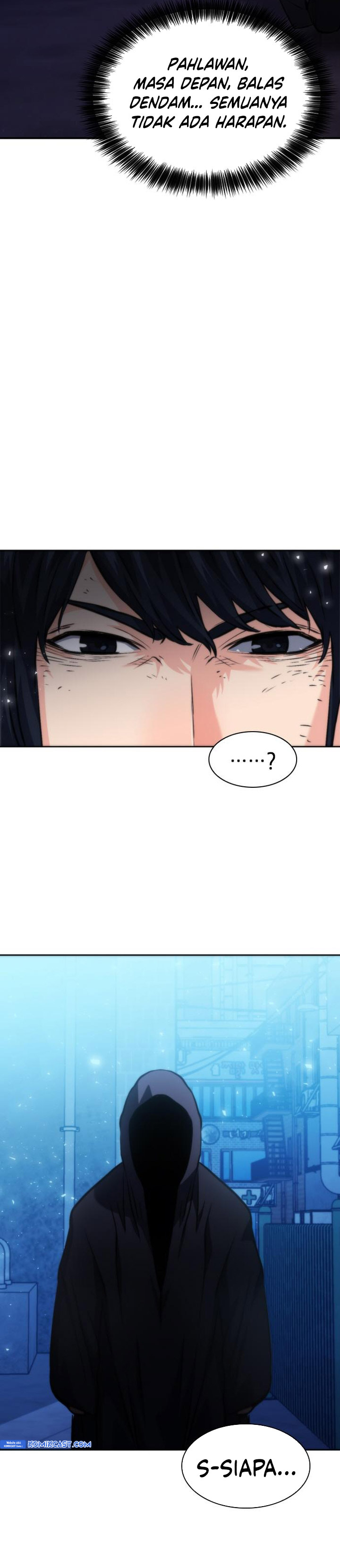 Seoul Station Druid  Chapter 195