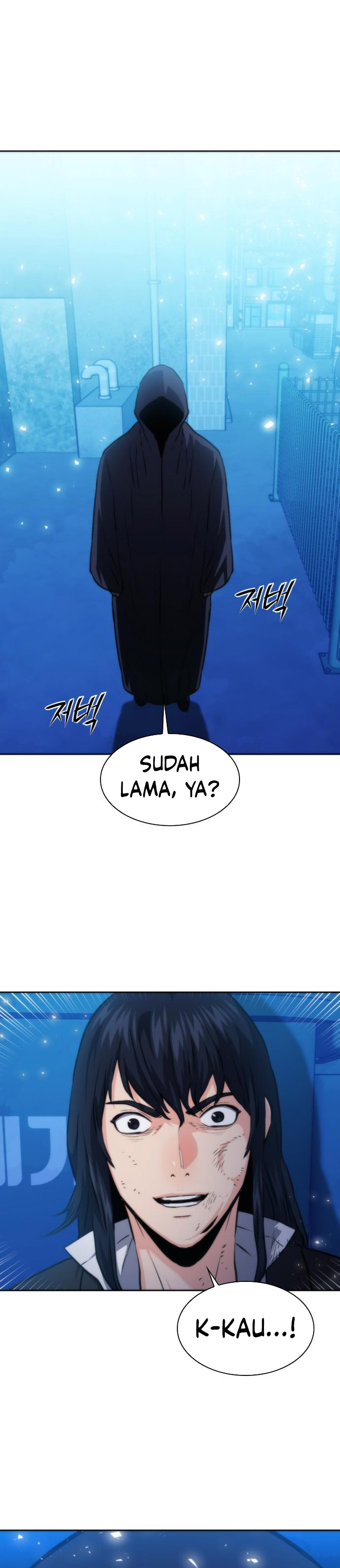Seoul Station Druid  Chapter 195