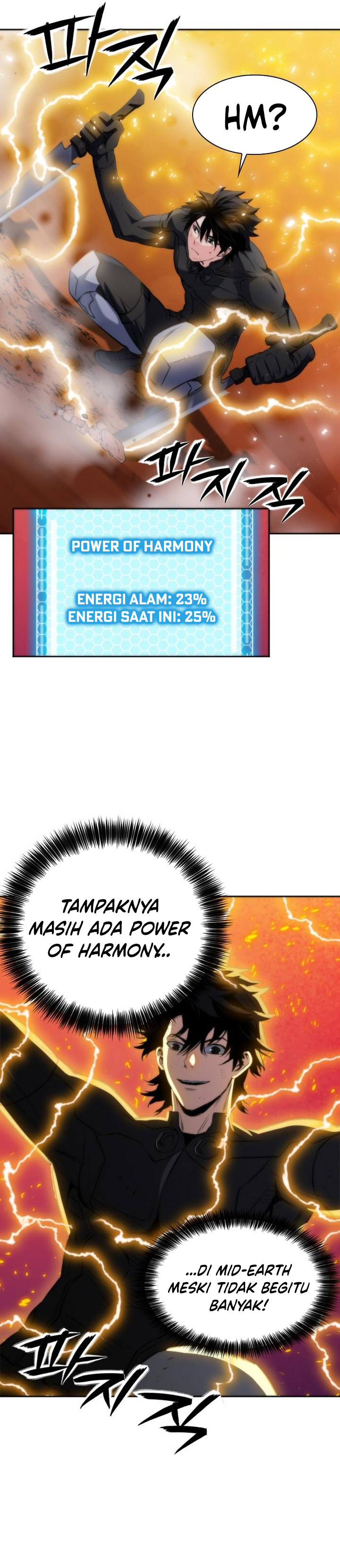 Seoul Station Druid  Chapter 195