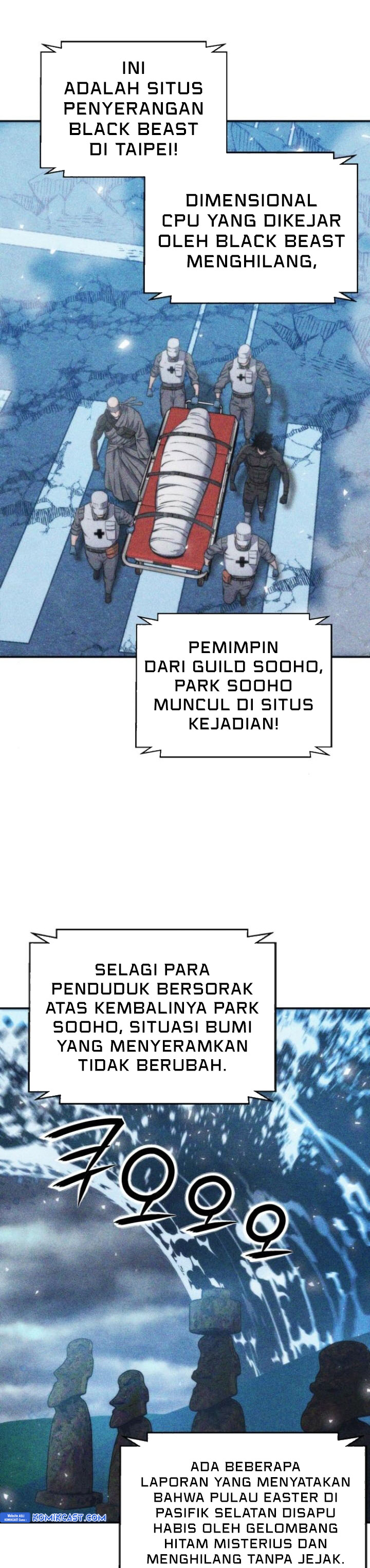 Seoul Station Druid Chapter 198 page 24