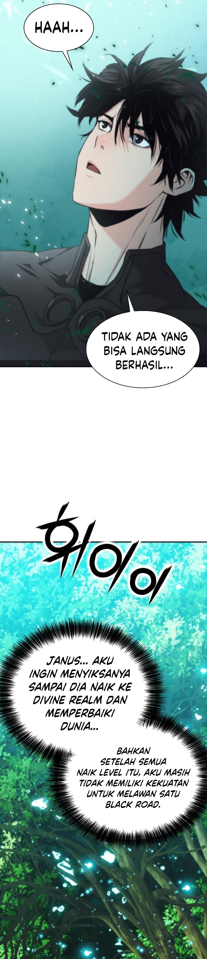 Seoul Station Druid Chapter 198 page 34