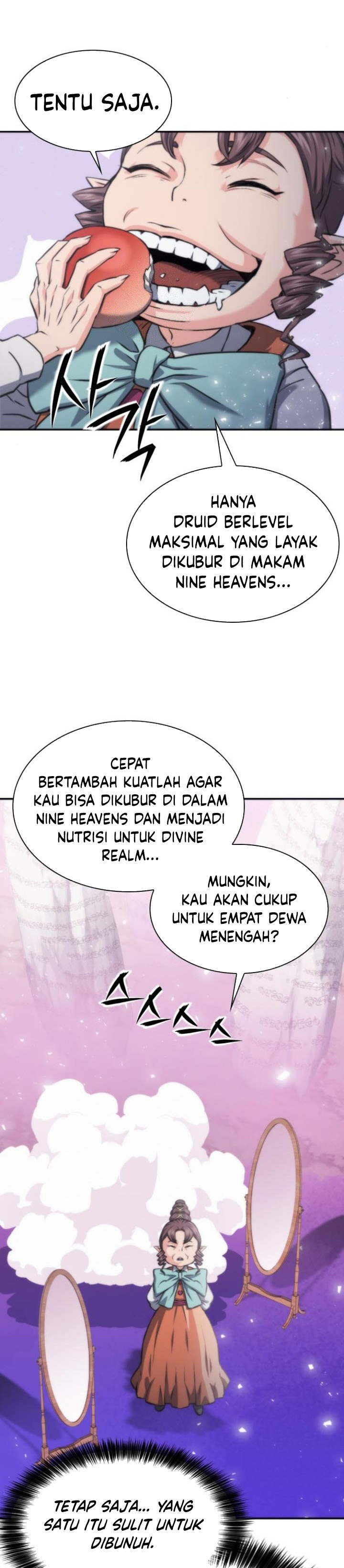 Seoul Station Druid Chapter 198 page 42