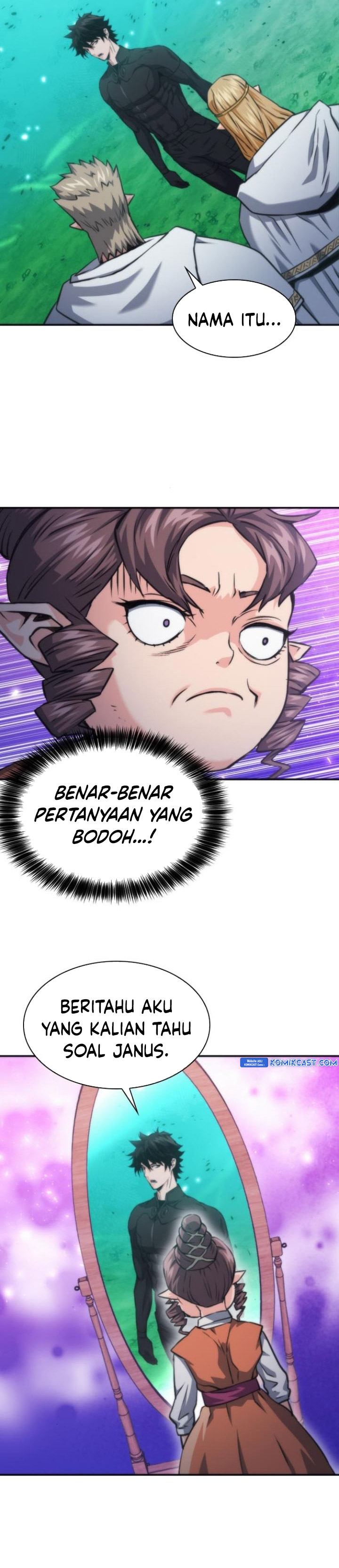 Seoul Station Druid Chapter 198 page 74