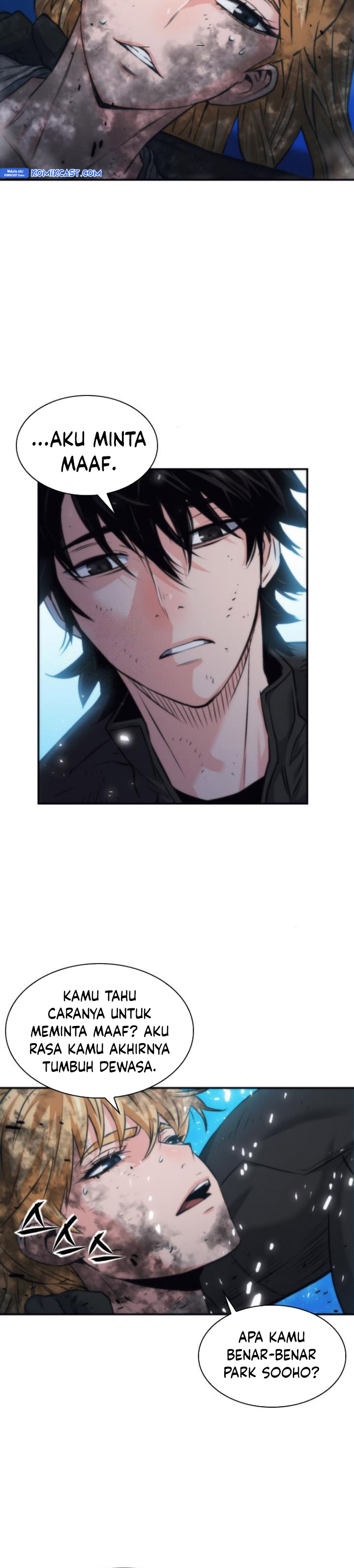 Seoul Station Druid Chapter 198 page 14
