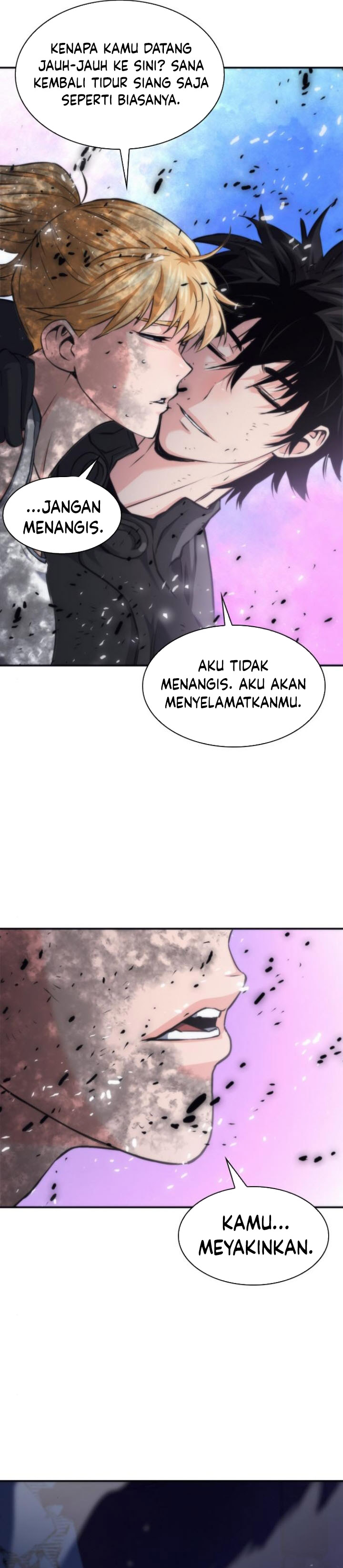 Seoul Station Druid Chapter 198 page 16