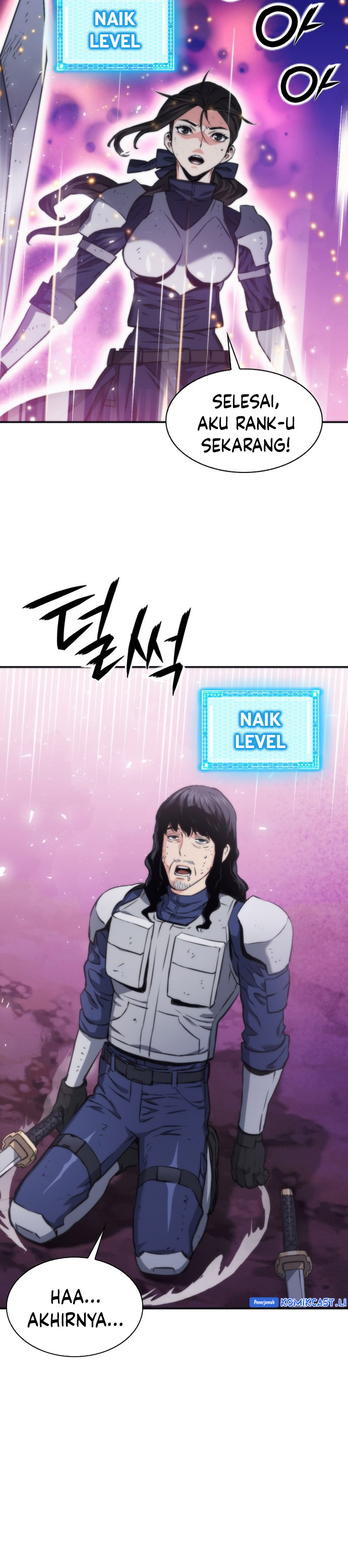 Seoul Station Druid Chapter 199 page 20