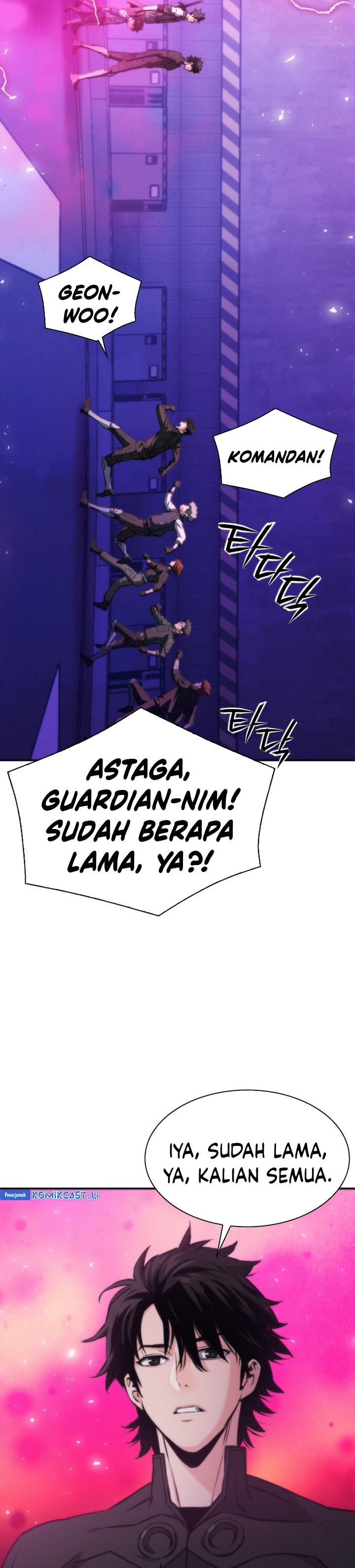 Seoul Station Druid Chapter 199 page 26