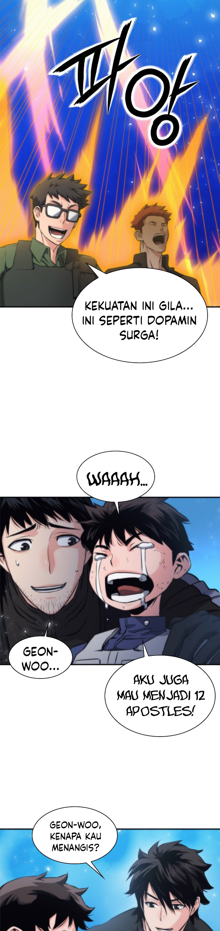 Seoul Station Druid Chapter 199 page 34