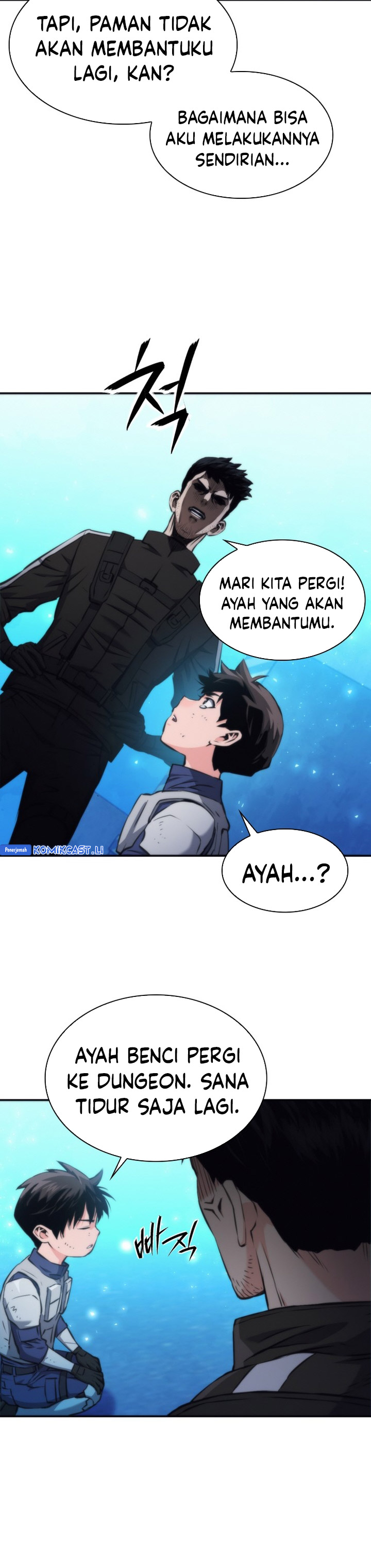Seoul Station Druid Chapter 199 page 38