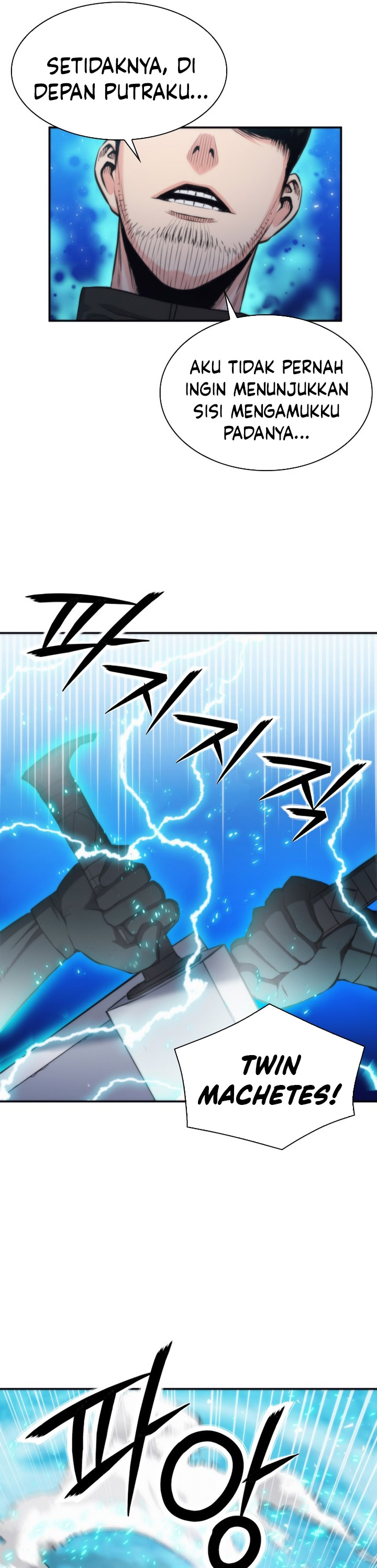 Seoul Station Druid Chapter 199 page 40