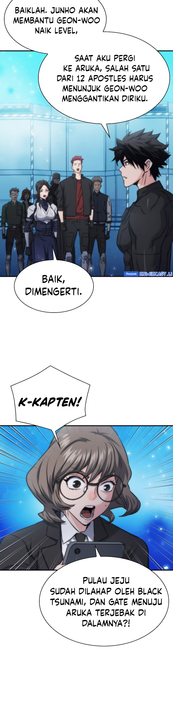 Seoul Station Druid Chapter 199 page 44