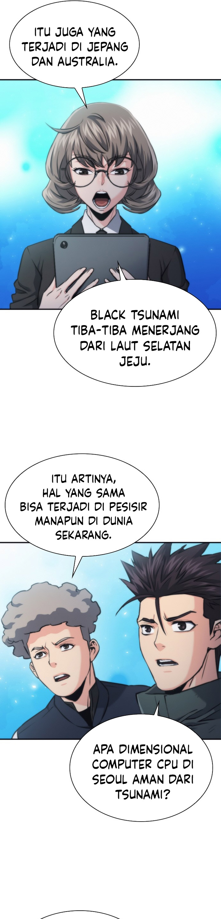 Seoul Station Druid Chapter 199 page 46