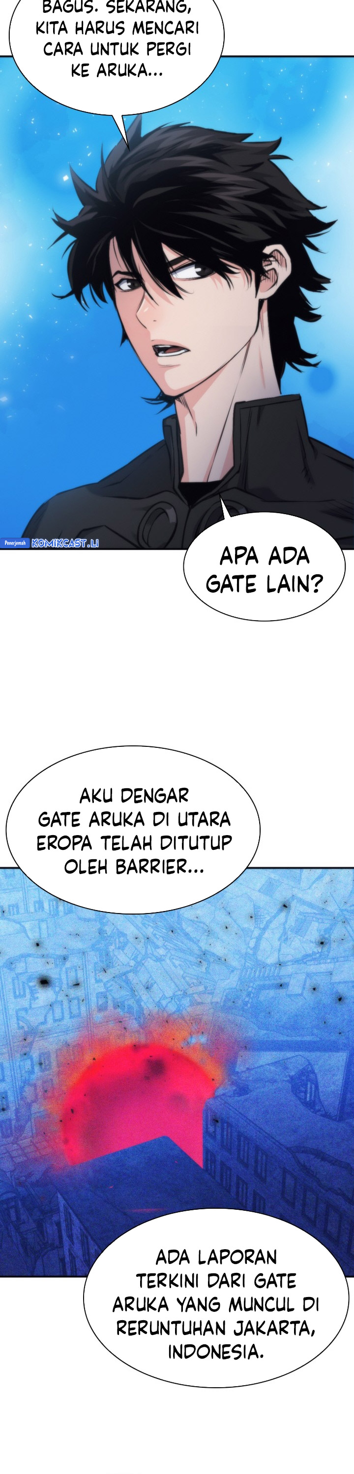 Seoul Station Druid Chapter 199 page 50