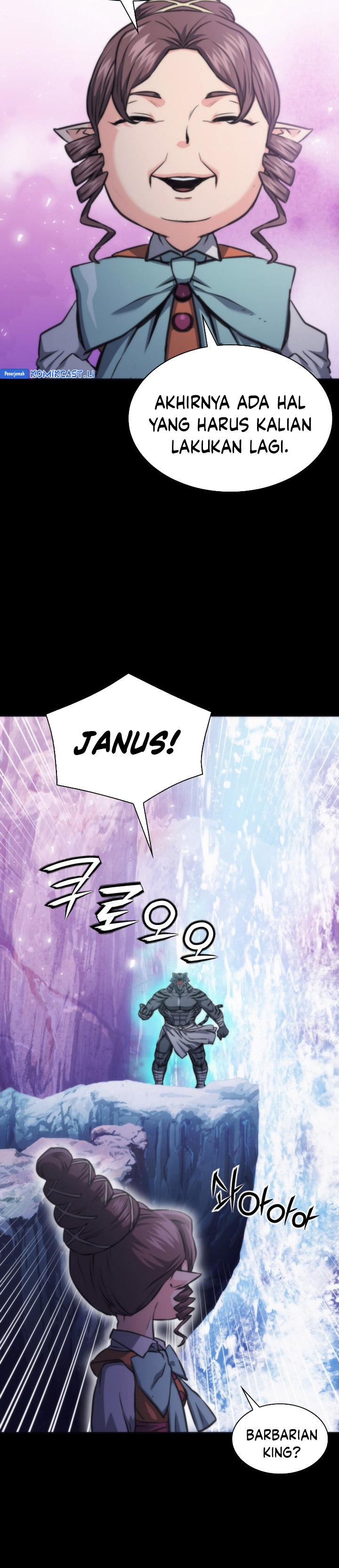 Seoul Station Druid Chapter 199 page 56