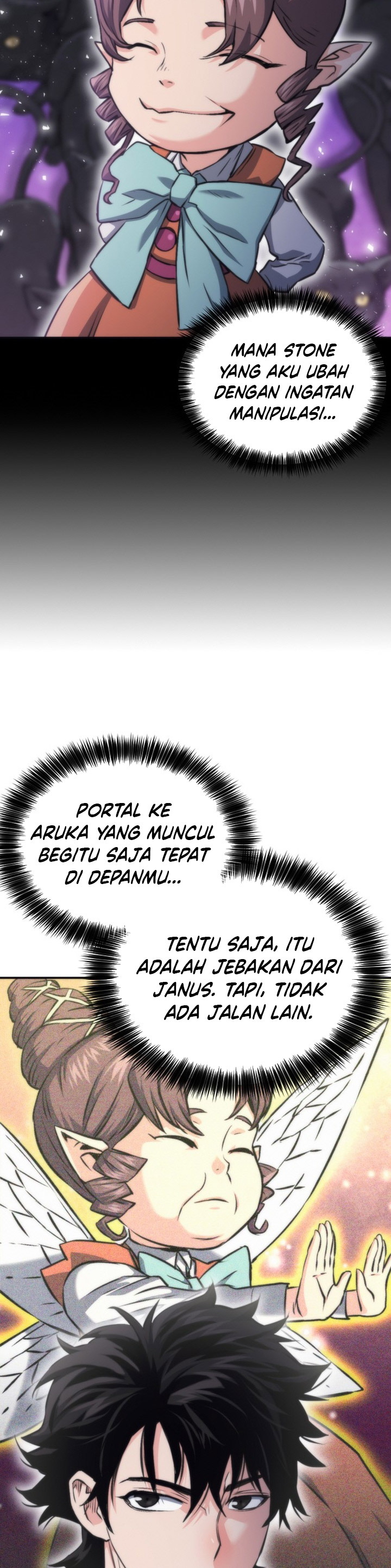 Seoul Station Druid Chapter 199 page 60