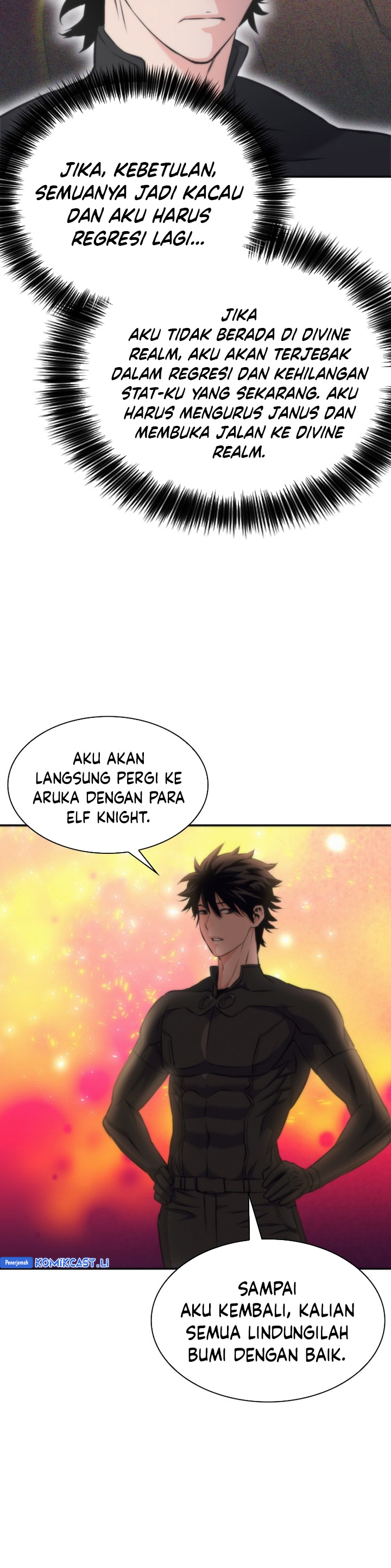 Seoul Station Druid Chapter 199 page 62
