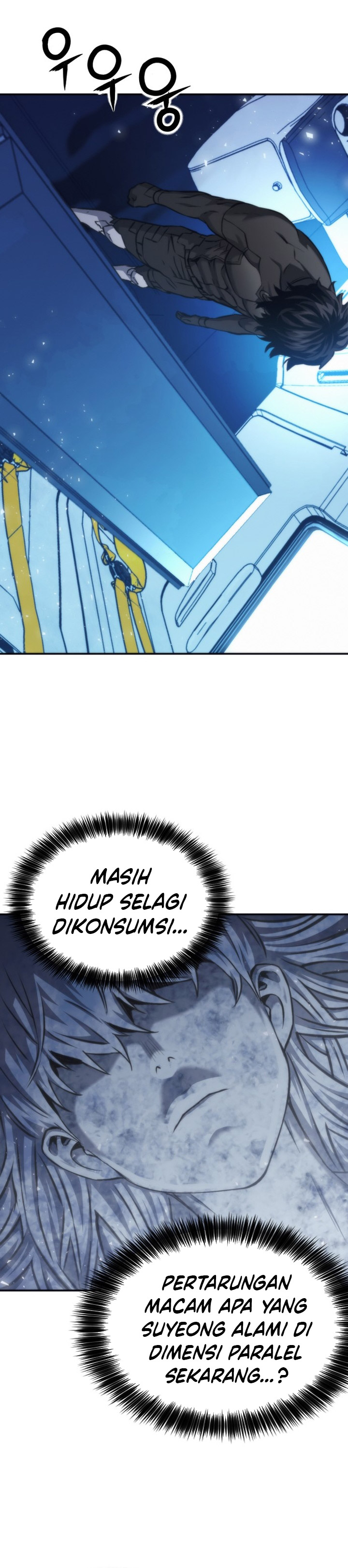 Seoul Station Druid Chapter 199 page 68
