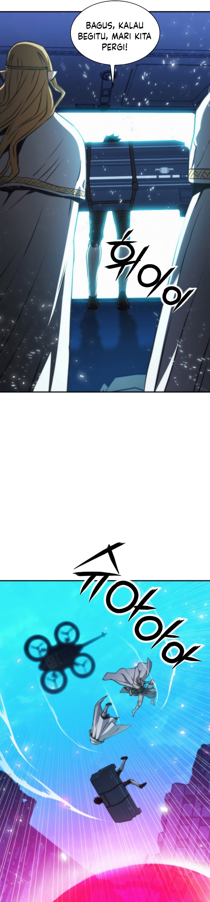 Seoul Station Druid Chapter 199 page 76