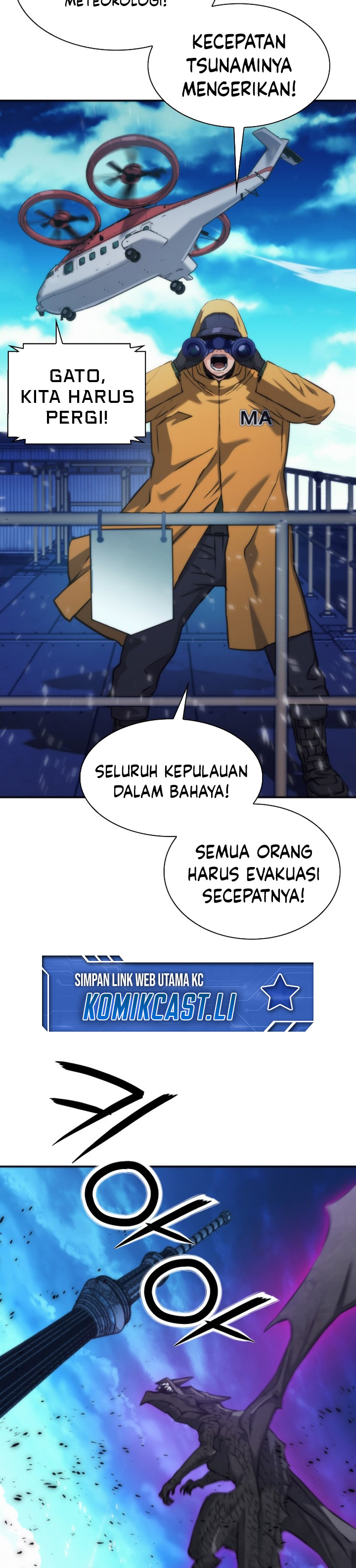 Seoul Station Druid Chapter 199 page 8