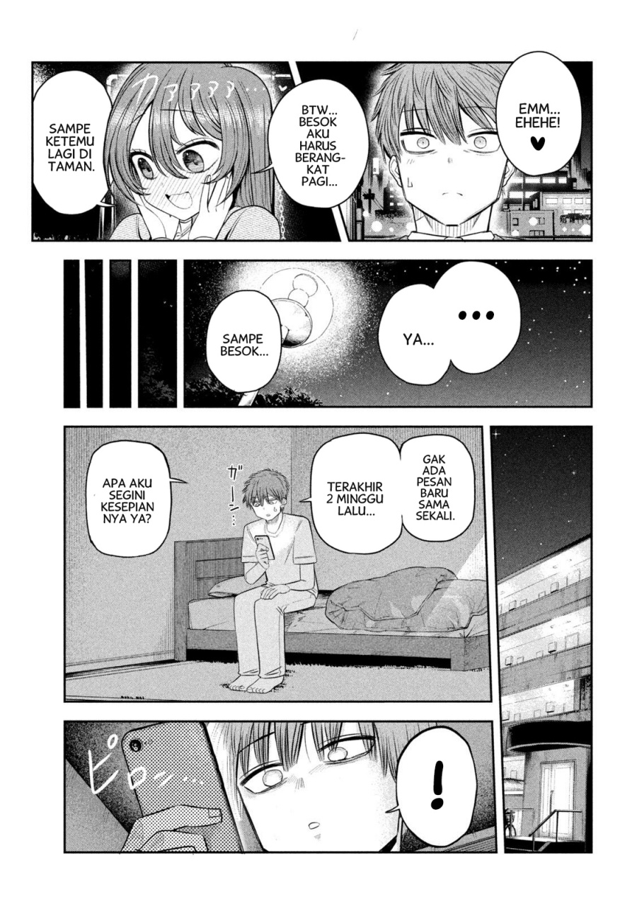 Shachou to Sake to Hoshi Chapter 06 page 40