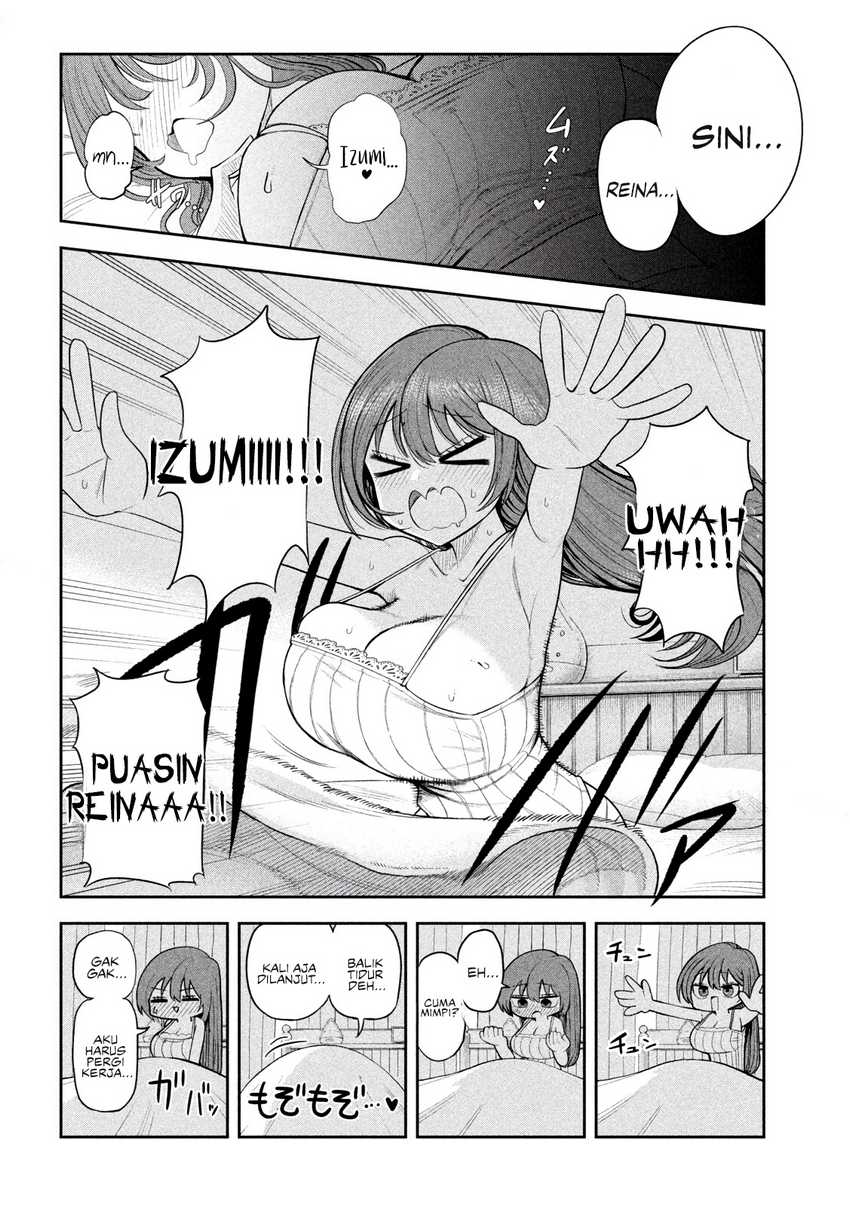 Shachou to Sake to Hoshi Chapter 07 page 6