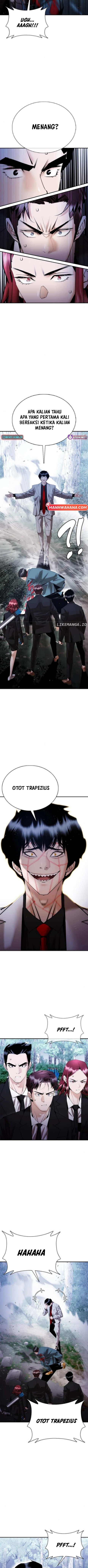 Shadow Agents: Suit Up Chapter 15 page 32