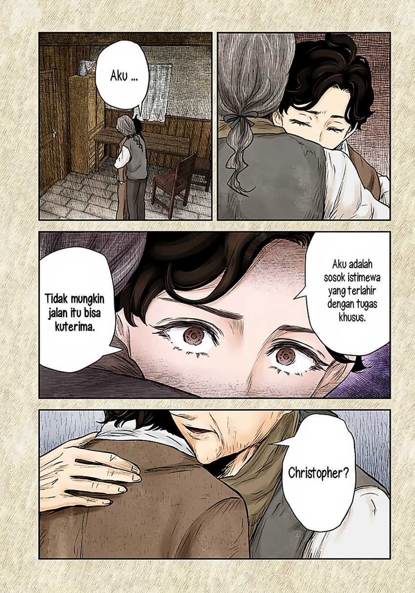 Shadows House  Chapter 199