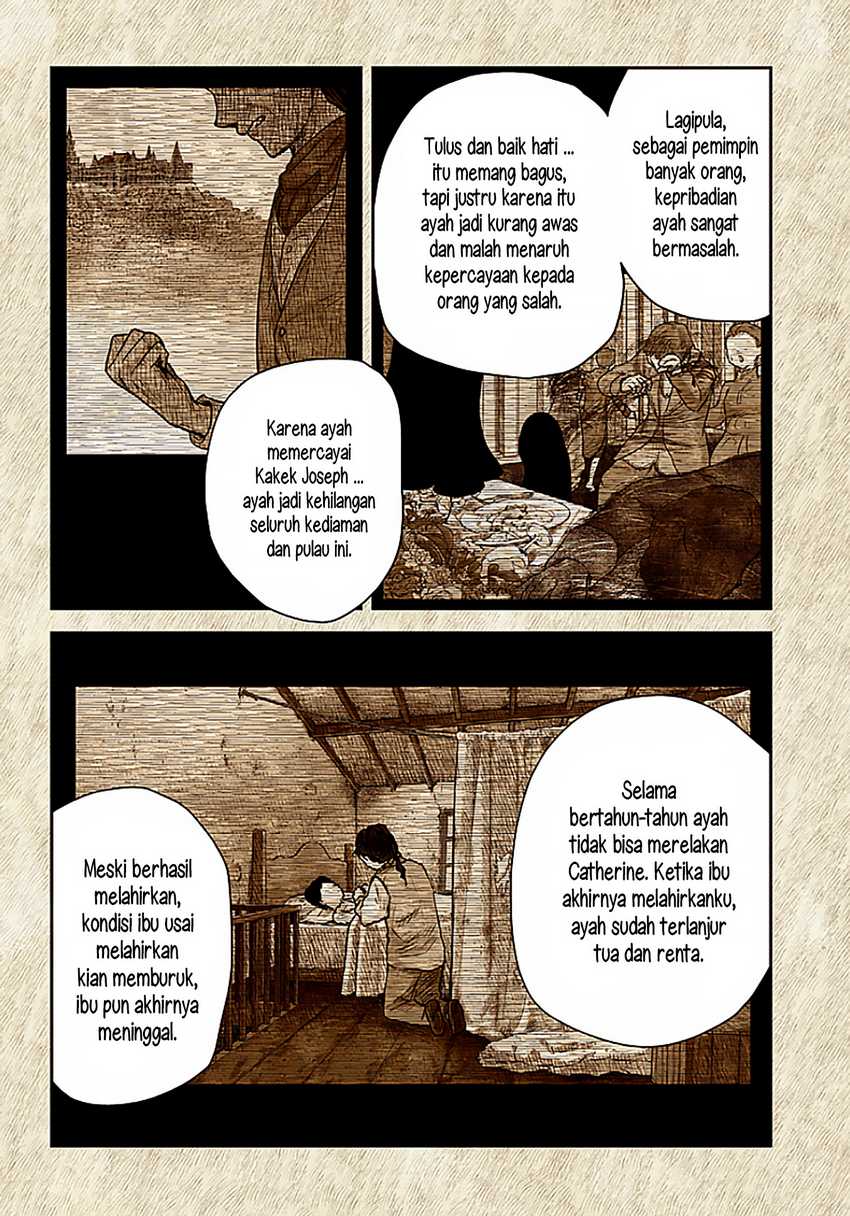 Shadows House  Chapter 199