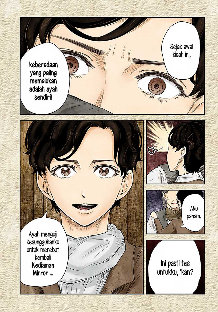 Shadows House  Chapter 199