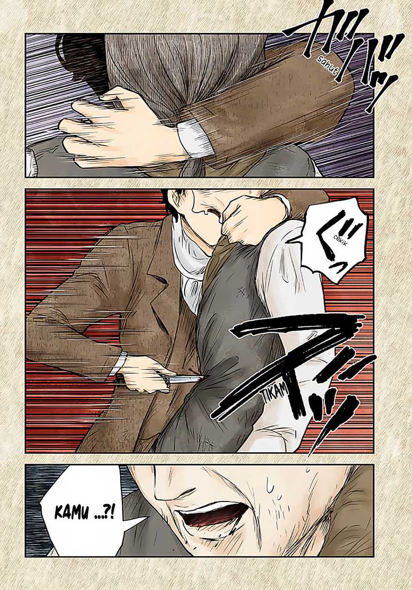Shadows House  Chapter 199