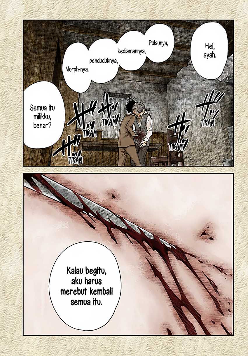 Shadows House  Chapter 199