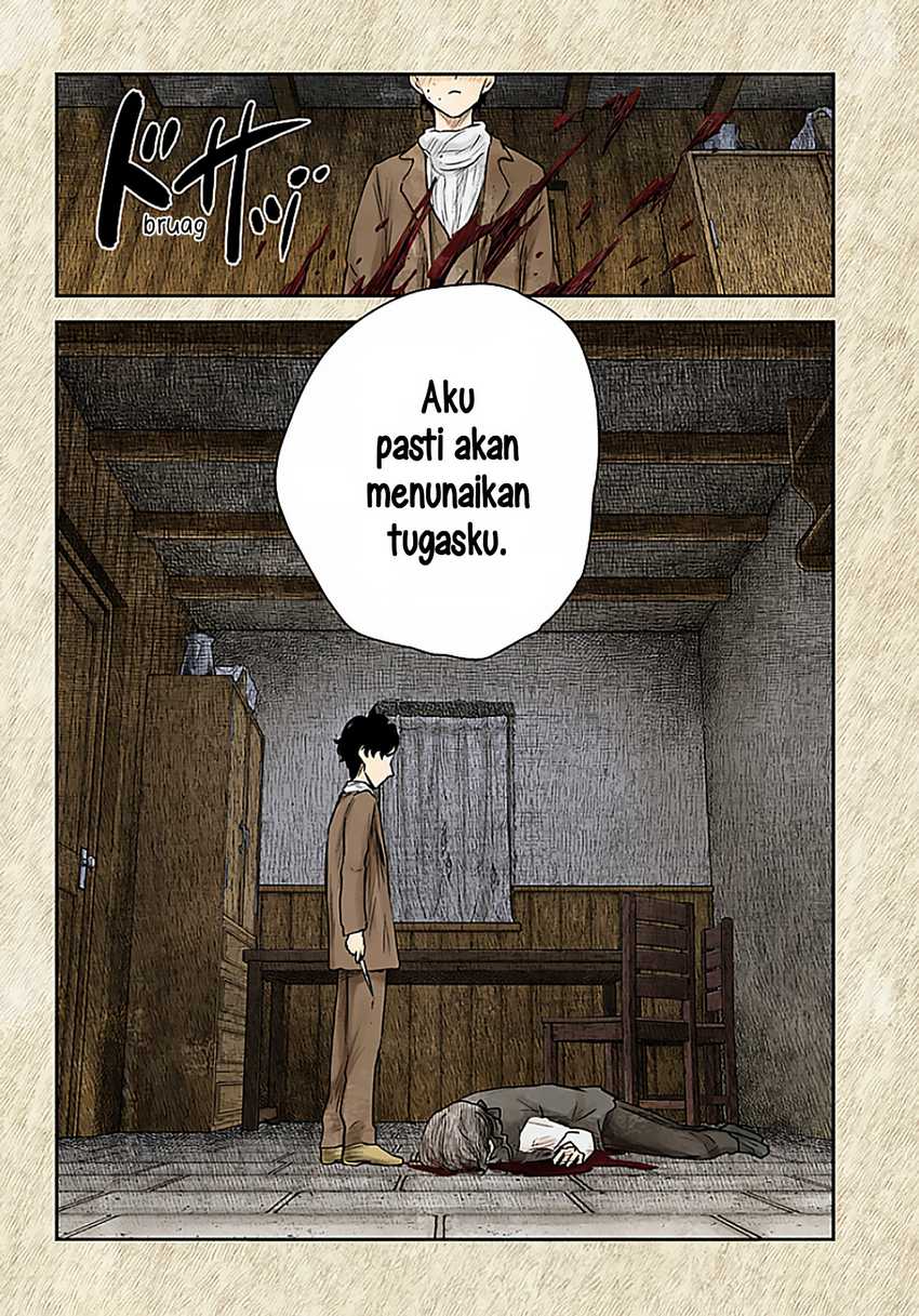 Shadows House  Chapter 199