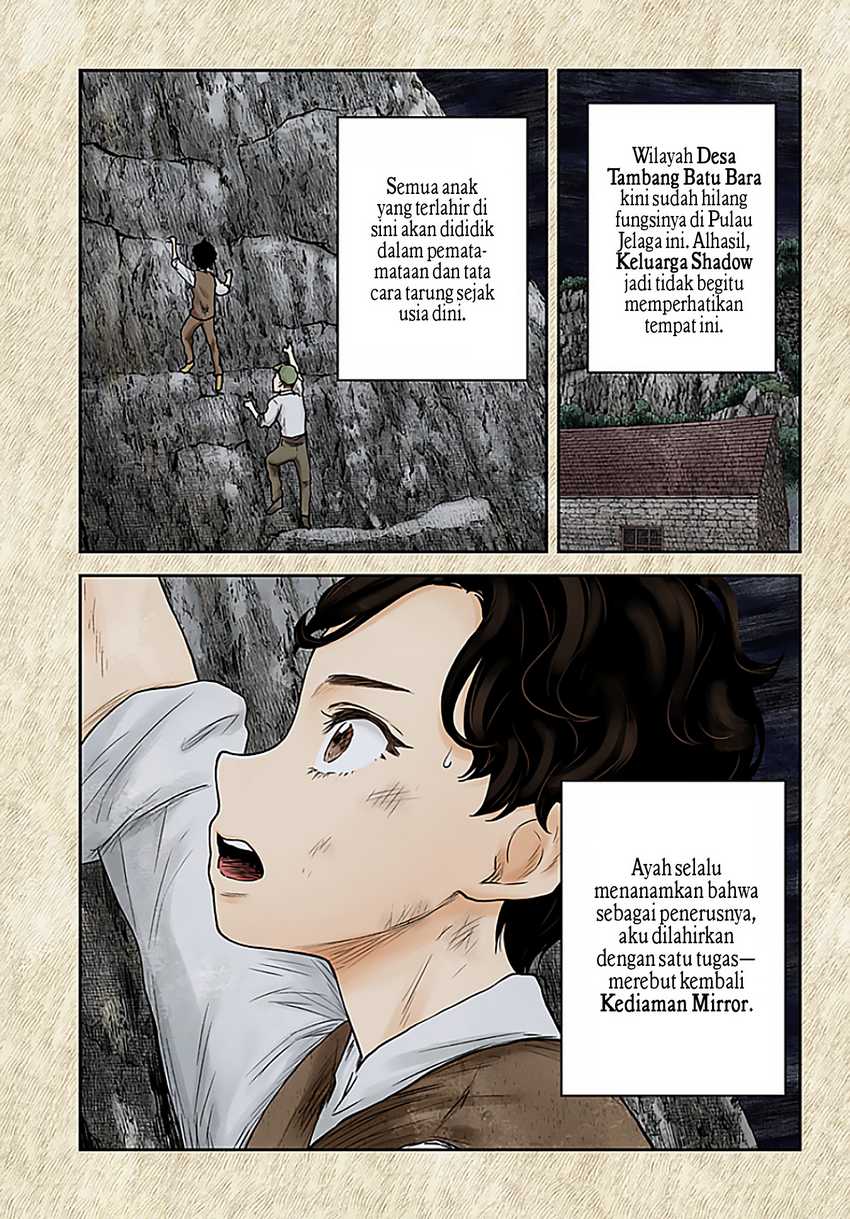 Shadows House  Chapter 199
