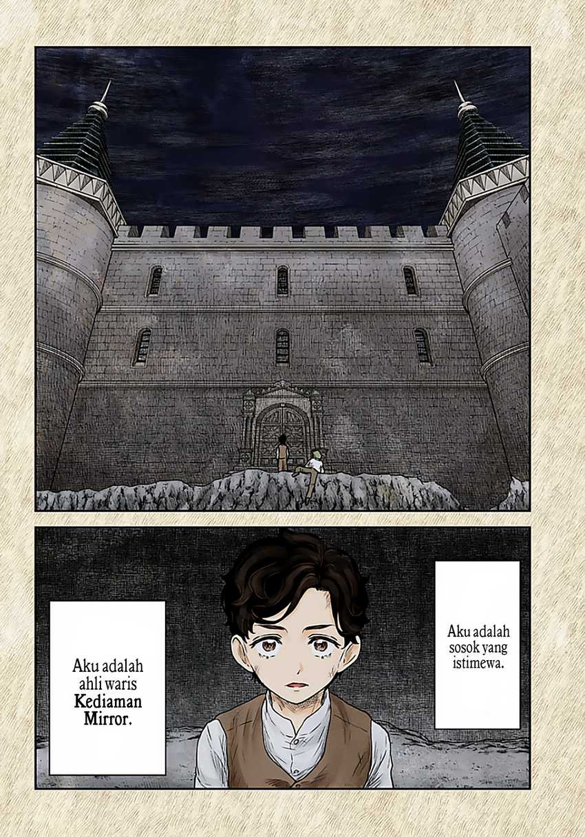 Shadows House  Chapter 199