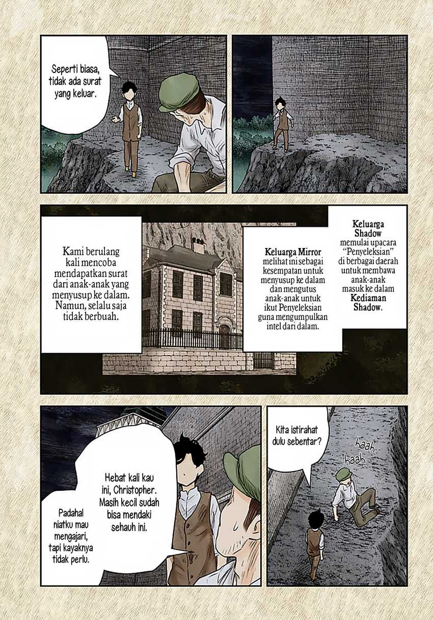 Shadows House  Chapter 199