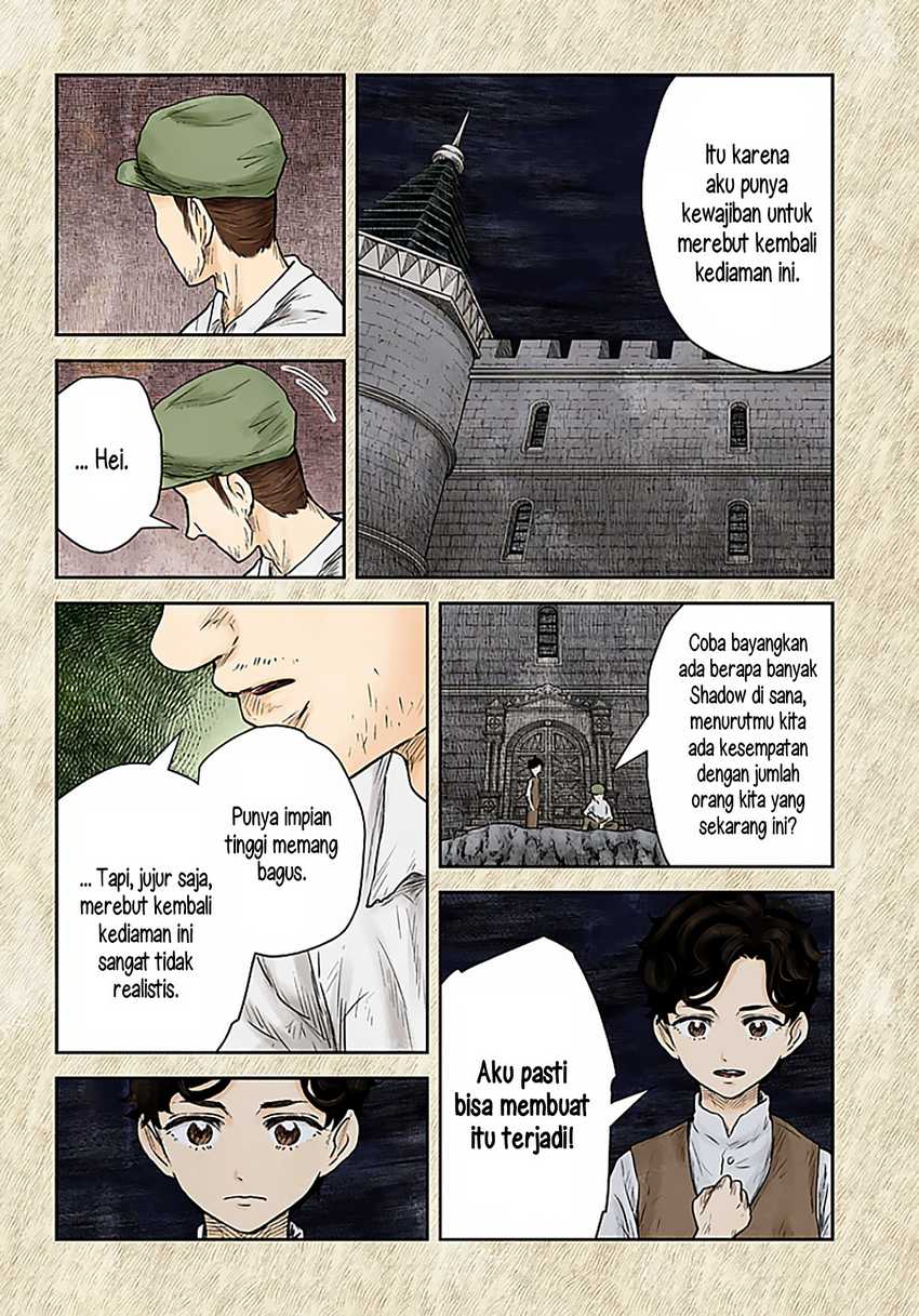 Shadows House  Chapter 199