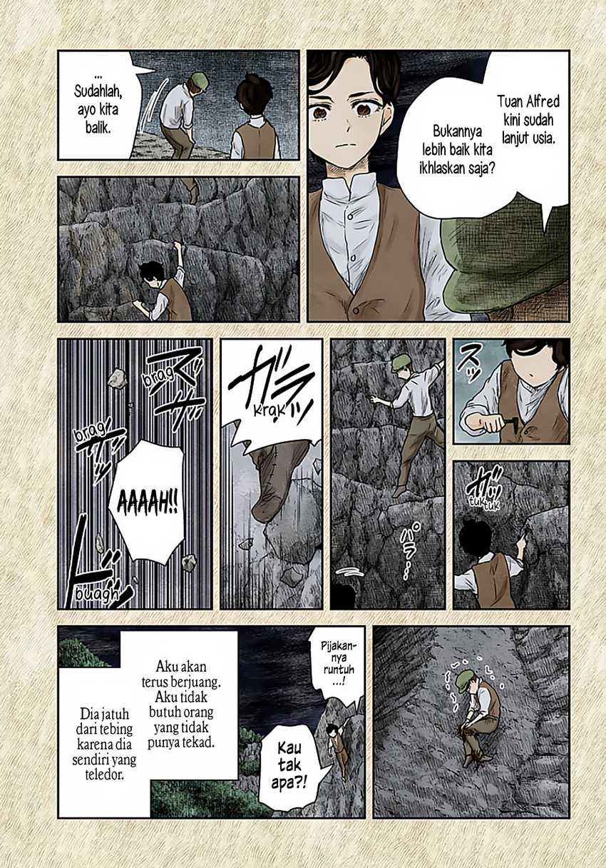 Shadows House  Chapter 199