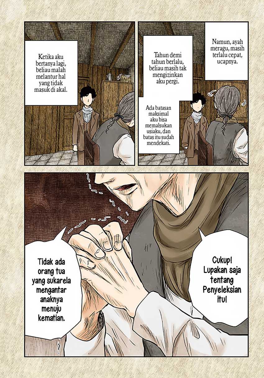 Shadows House  Chapter 199