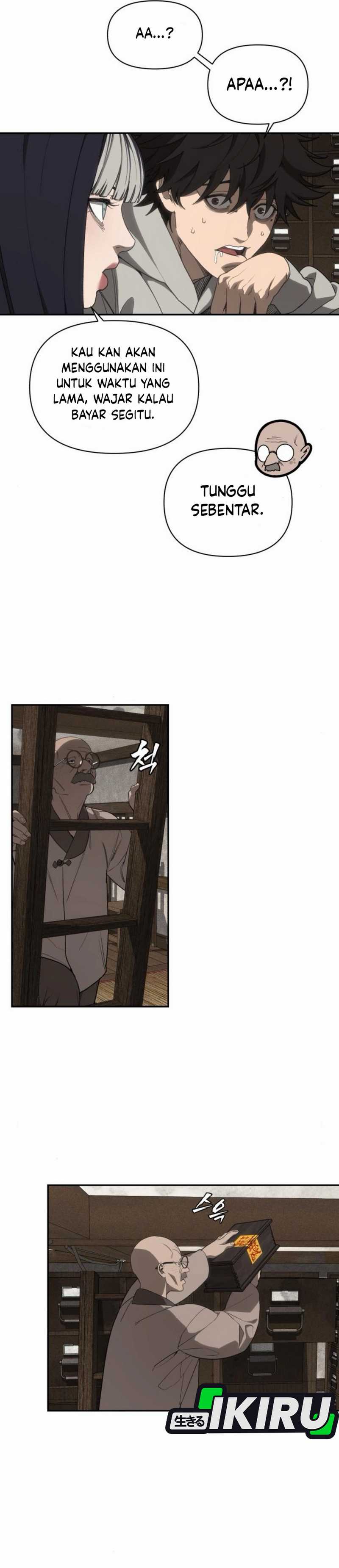 Shamoneyism Chapter 07 page 36