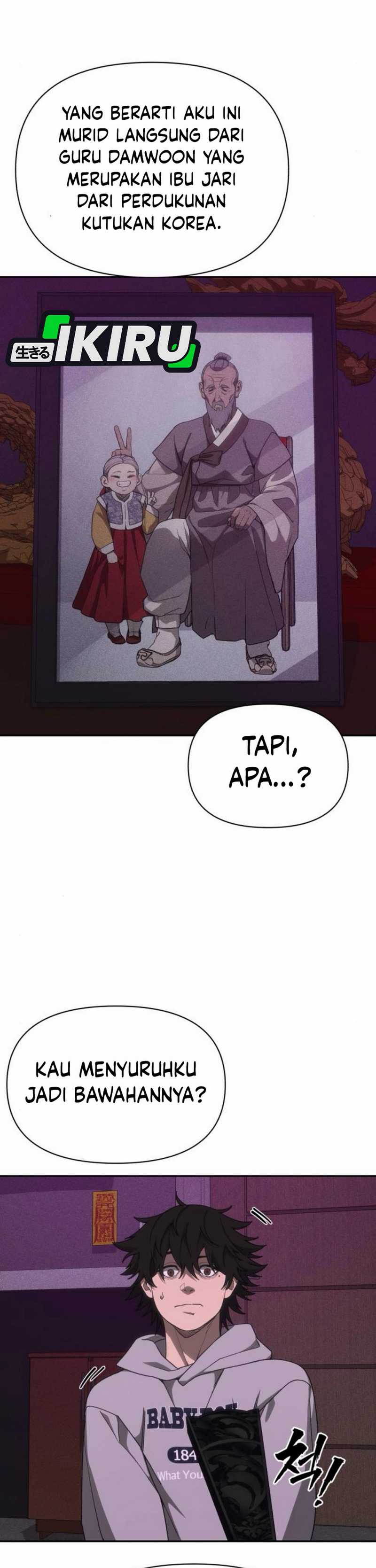Shamoneyism Chapter 07 page 56